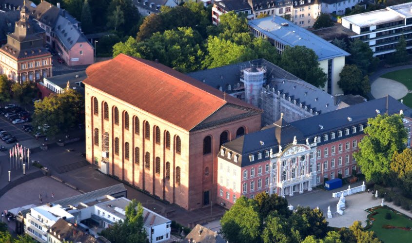Electoral Palace, Germany